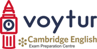 Voytur – Academia de Inglés Logo