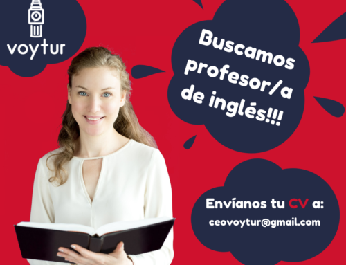 Buscamos profesores de Inglés